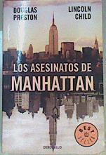 Los Asesinatos De Manhattan | 3884 | Preston Douglas/Child Lincoln