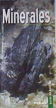 Minerales Guias de bolsillo | 167766 | Rejl Lubos, Rudolf Duda