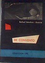 MI CONVENTO | 182164 | Sánchez-Guerra. Fray Rafael