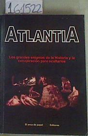 Atlantia Los Grandes Enigmas y Conjuras de la historia | 161522 | Betz, Bruno