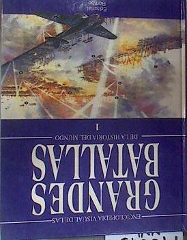 Grandes batallas de la historia del mundo Tomo I | 175075 | Macdonald, John