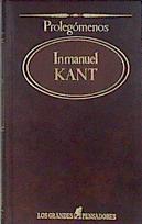 Prolegomenos | 19608 | Inmanuel Kant