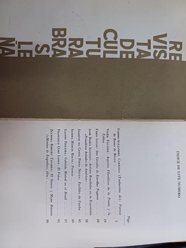 Revista de Cultura Brasileña 20 | 169855 | AAVV