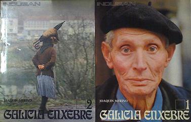 Galicia Enxebre Tomo 1 Y 2 Fotografías De Alfredo García Frances | 67804 | Merino Joaquín