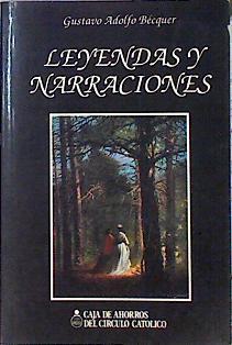 Leyendas Y Narraciones | 33429 | Becquer Gustavo Adolfo