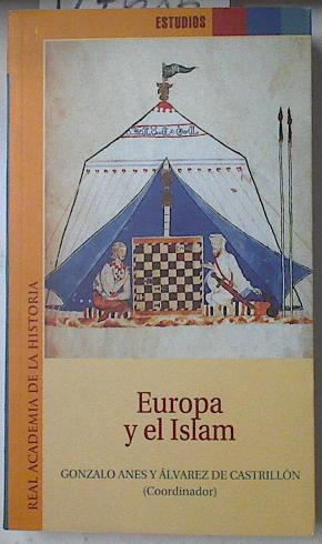 Europa y el Islam | 127686 | Anes, Gonzalo/Coordinadores, Alvarez de Castrillon