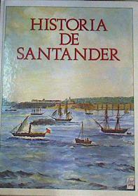 Historia Ilustrada de Santander | 164640 | Rogelio y David Pérez-Bustamante/Ilustrador Andy