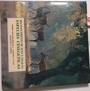 Reconocimento De Sexo Y Edad En Especies Cinegéticas | 57502 | Saez de Buruaga, Mario/Lucio, Antonio J./Purroy, Francisco J.