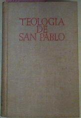 Teología De San Pablo | 50761 | Bover José M. S.I.