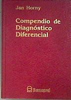 Compendio de diagnóstico diferencial | 172379 | Horny, Jan