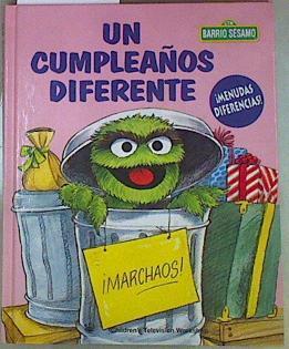 Un cumpleaños diferente: menudas diferencias  SIN VIDEO | 157328 | Roberts, Sarah