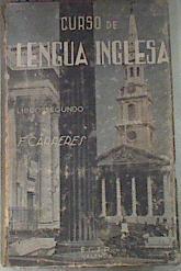 Curso de lengua inglesa libro segundo | 87931 | Carreres de Calatayud, Francisco