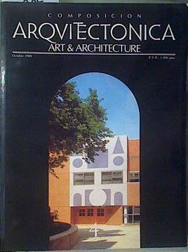 Composicion Arquitectonica Art & Architecture  Nº 4 octubre 1989 | 161885 | Rober Venturi
