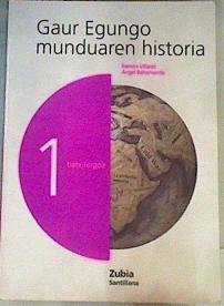 Gaur Egungo munduaren historia, 1 Batxilergoa | 164242 | Villares, Ramón/Bahamonde Magro, Ángel