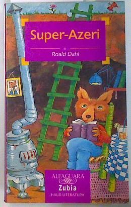 Super-Azeri | 134656 | Dahl, Roald