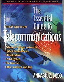 The esential guide to telecommunications | 175766 | Z. Dodd, Annabel