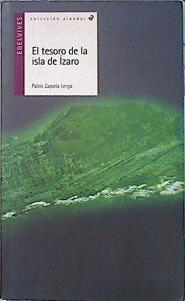 El tesoro de la isla de Ízaro Costa de piratas y mercaderes | 115193 | Zapata Lerga, Pablo
