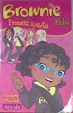 Promesa aparta ( Basque editión) Brownie Kluba 1 | 171683 | Plaisted, Caroline