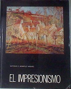El Impresionismo | 172672 | Momplet Mínguez, Antonio