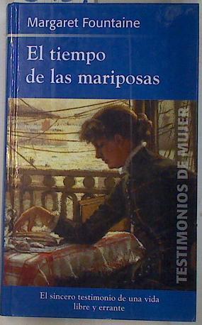 El tiempo de las mariposas | 100929 | Fountaine, Margaret