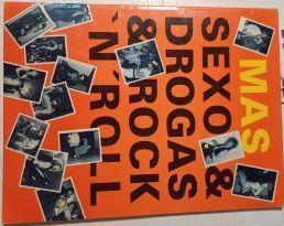 Otra Historia Fotográfica De Más Sexo, Drogas Y Rock'n'roll | 55699 | Varios