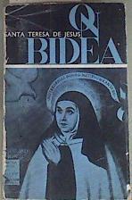 On Bidea | 169768 | de Jesús, Santa Teresa