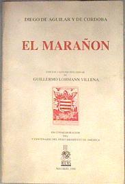 El Marañón | 182883 | Diego Aguilar y de Córdoba