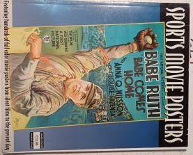 Sports Movie Posters Featuring Hundreds Of Full Color Movie Posters From Silent Films | 63935 | Bruce Hershenson