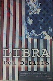 Libra | 21013 | Delillo Don