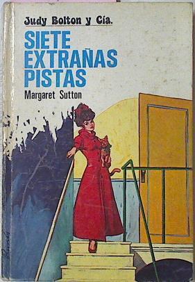 Siete extrañas pistas | 69200 | Sutton, Margaret