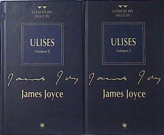 Ulises I-II | 31485 | Joyce, James