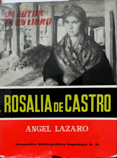 Rosalía de Castro | 135316 | Lázaro, Ángel