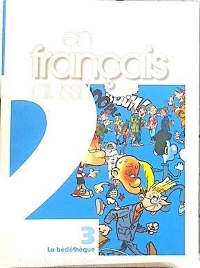 En français aussi! 2 DBH: La bédéthèque (Vol.3) | 142513 | Clare, Lindsay Diana, Elorza Alday, Itziar