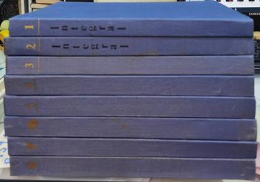 INTEGRAL. ECOLOGÍA, SALUD Y VIDA NATURAL. Revista Mensual. LOTE 8 tomos nº del 1 al 40 retapados | 143966 | VVAA