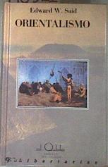 Orientalismo | 178321 | Said, Edward W.