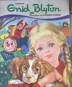 Cuentos de Enid Blyton vol  11 | 177297 | Blyton, Enid/Ilustraciones de Cármen Guerra