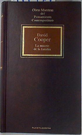 La Muerte de la familia | 111374 | Cooper, David