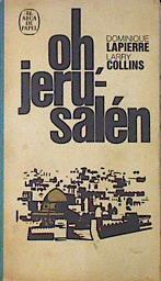 Oh, Jerusalén | 140622 | Lapierre, Dominique
