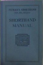 Shorthand Manual New Era Edition | 57302 | Pitman Shorthand