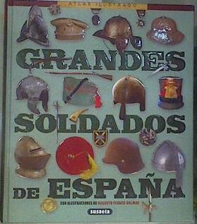 Grandes soldados de España | 161859 | González López, Óscar (1969-)/Sagarra Renedo, Pablo Lope (1969-)