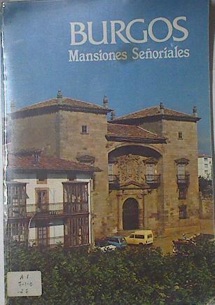 Burgos Mansiones Señoriales | 66723 | Fray Valentín de la Cruz