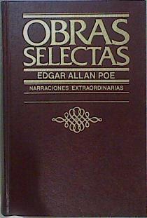 Obras Selectas  Narraciones extraordinarias | 70095 | Poe, Edgar Allan