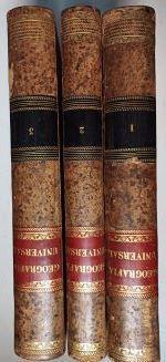 Geografia universal Tomos I-II-III | 105287 | Malte Brun