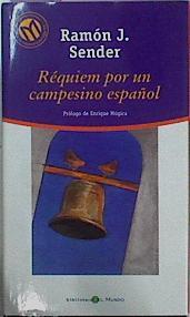 Requiem Por Un Campesino Español | 30056 | Sender, Ramon J.