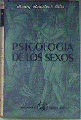 Psicología de los sexos | 185248 | Havelock Ellis, Henry