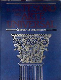 Conocer la arquitectura | 176620 | VVAA