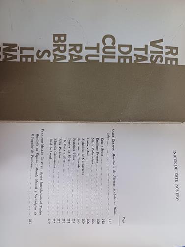 Revista de Cultura Brasileña 22 | 169853 | AAVV