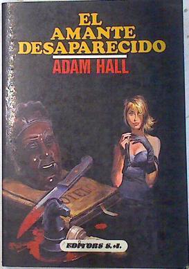 EL amante desaparecido | 72011 | Hall, Adam