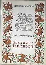 El conde Lucanor | 172003 | Juan Manuel, Infante de Castilla
