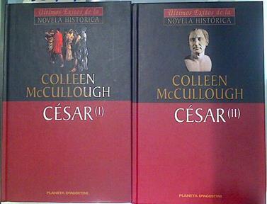 César I y II | 83929 | McCullough, Colleen